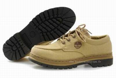 timberland homme soldes